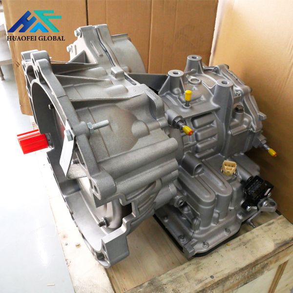 4F27E Transmission Assy 4 Speed Auto Transmission For Ford Mazda