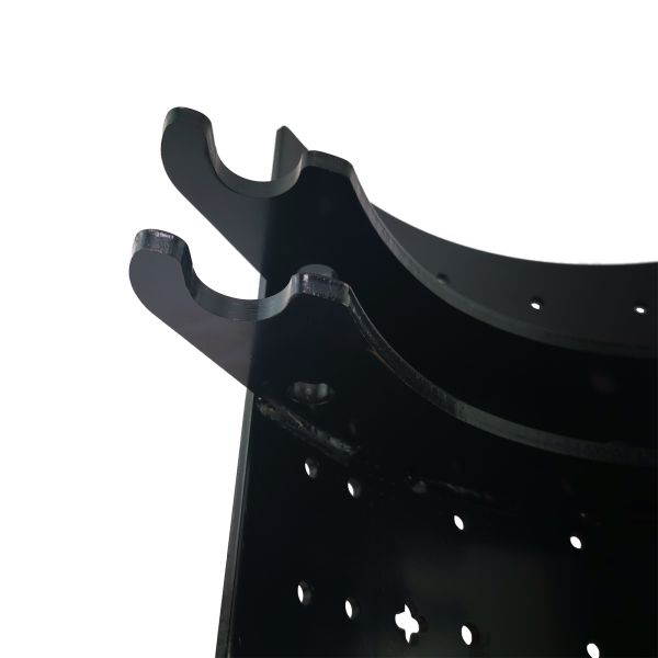 15''×8.625'' OEM MERITOR A-3222-A-2159 American Brake Shoe 4710 QP