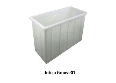 INTO A Groove 01/02 Hot Runner Battery Spare Parts World - Class Production