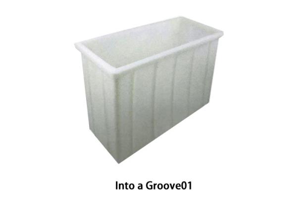 INTO A Groove 01/02 Hot Runner Battery Spare Parts World - Class Production