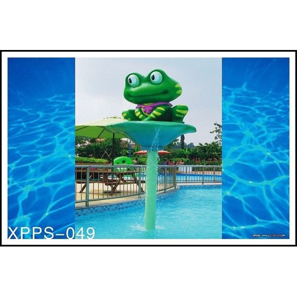 Горячее оборудование парка воды брызга сбывания, спортивная площадка воды сказовых малышей в Китае