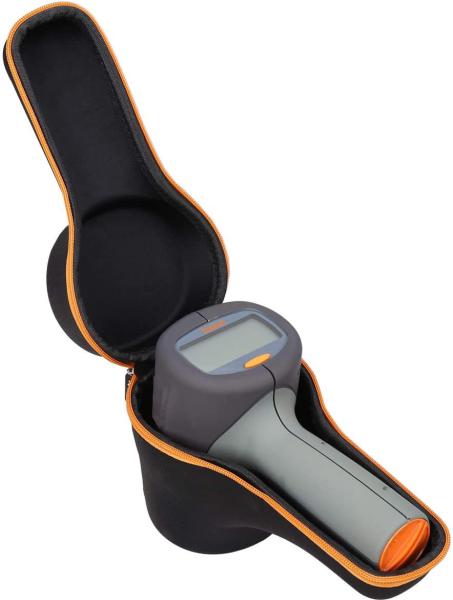 250g Anti Press EVA Hard Case For Bushnell Velocity Speed Gun