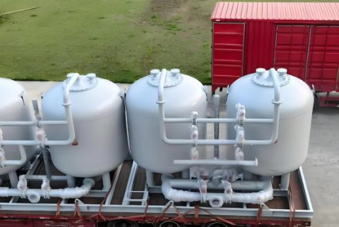 200Nm³/h Modular PSA Oxygen Plant for Coal Chemical Industry pressure swing adsorption oxygen generator