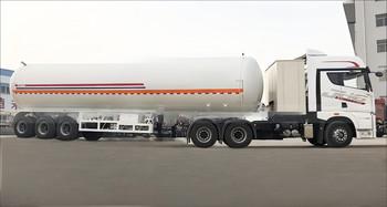 High Safety LPG Tank Semi Trailer Sale In Arica: Engineered For Secure And Efficient Transportation Of Liquefied Petroleum Gas