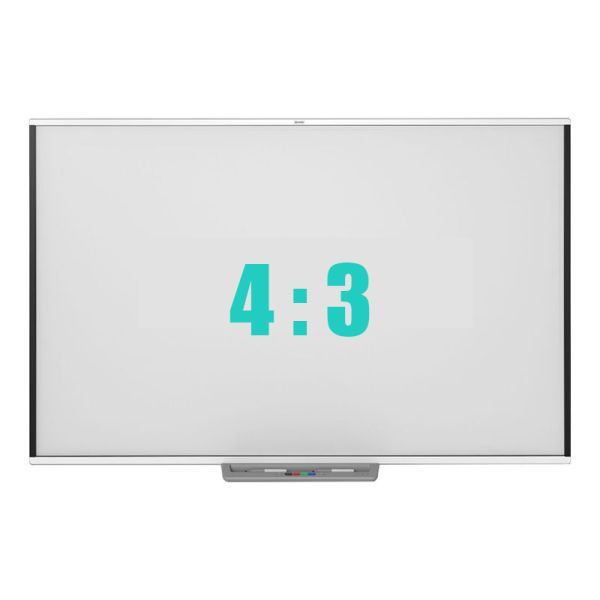 Умная интерактивная доска 4K 83 дюймов для школьников