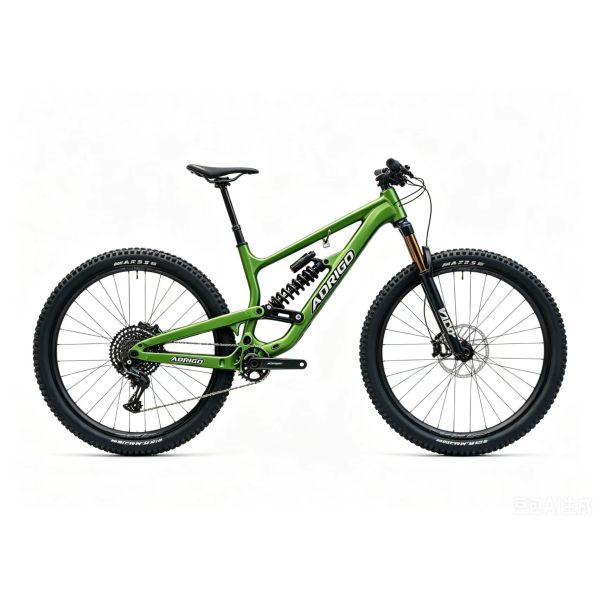 27.5er Boost Downhill Full Suspension Mountain Bike Frame dh mtb bicycle