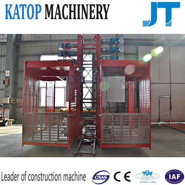 2016 New model SC200/200 construction elevator for construction building