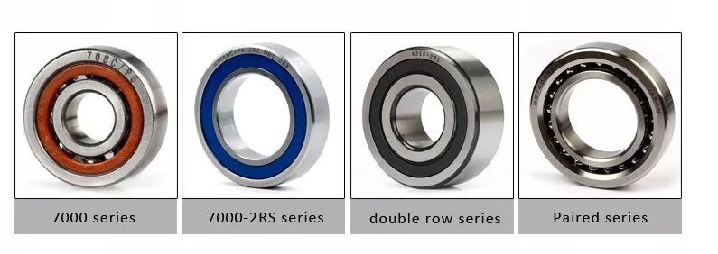 Шарикоподшипники NSK 7406 точности хромовой стали супер 7409 7413 7416 7417 7418 потому что AC c