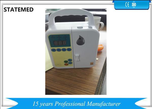 Hospital Clinic Medical Portable Enteral Feeding Pump 1 Year Warranty Ce ISO Listed
