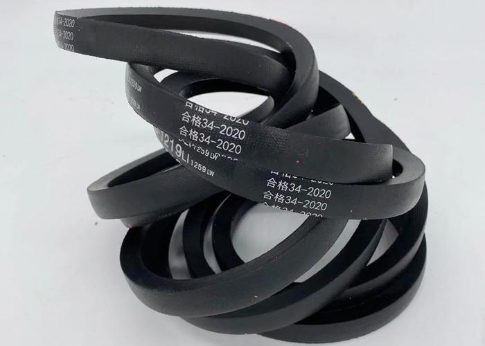 Пояс v высоты ISO90012015 14mm резиновый для трактора