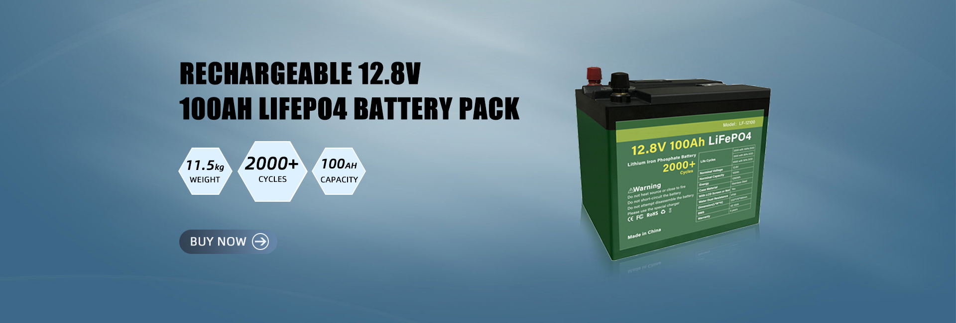 3.2V 202Ah Custom Lithium Ion Battery Packs 4kg Deep Cycle lifepo4 prismatic cells