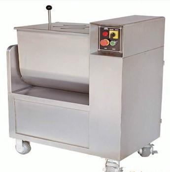 Electric Industrial Food Processing Equipment Stainless Steel Filling Mixer 1.5KW / 220V