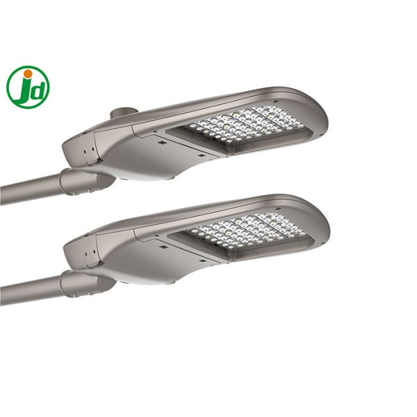 Crépuscule solaire lumineux superbe à naître réverbère aucun IR/protection de l