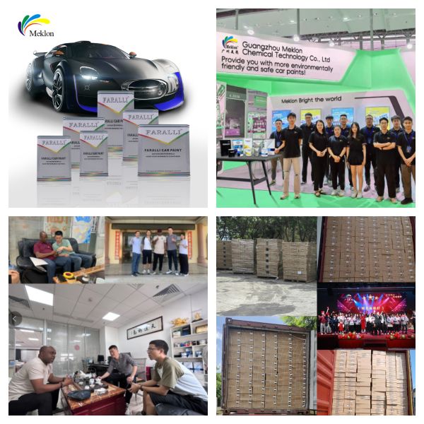 Голубая автомобильная краска основное покрытие акриловая автомобильная краска для ремонта транспортных средств