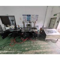 BS 6387 IEC 60331 BS 8491 Wire Cable Fire Resistance Tester Circuit Integrity Tester