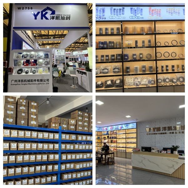 K5V140DT Кавасаки Гидравлические герметические уплотнители для насосов для SUMITOMO SH330-3