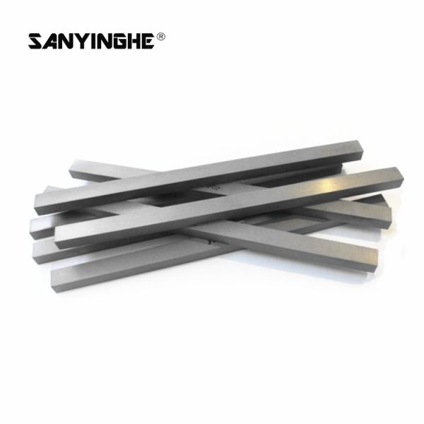 88.5HR  Tungsten Carbide Plate Wear YB10 Tungsten Bar Stock