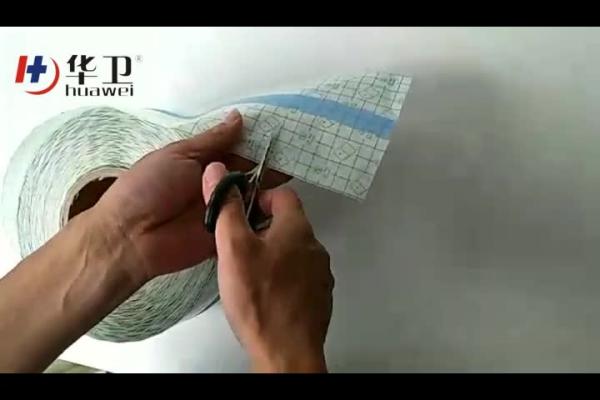 Waterproof Transparent Adhesive Fixation Tape Wound Dressing Fixer Plaster Fixomull PU Film Roll