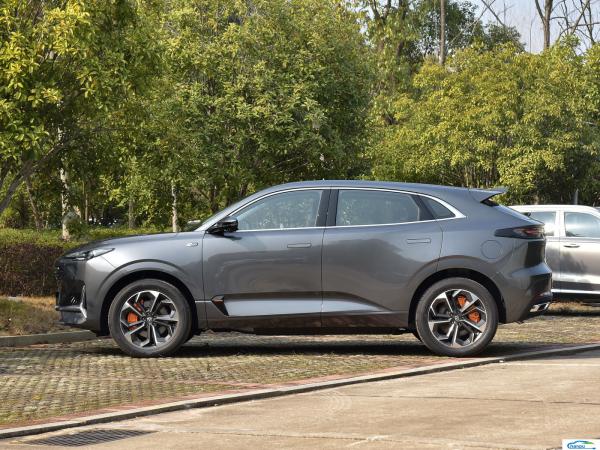 2024 Changan Uni-K ZHIDIAN iDD Electric Car for Passenger Transportation in Market