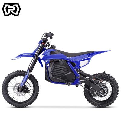 48V20AH LI-ION Battery Electric Moto Cross 1200W Chain Drive 2 Wheel Racing Motorcycle