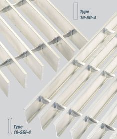 Grille de barre d'acier de plate-forme avec la grille en acier industrielle de taille de 1000x600x40mm