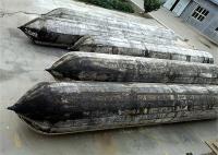 Drydock vulcanizado resistente Marine Rubber Airbag Inflatable