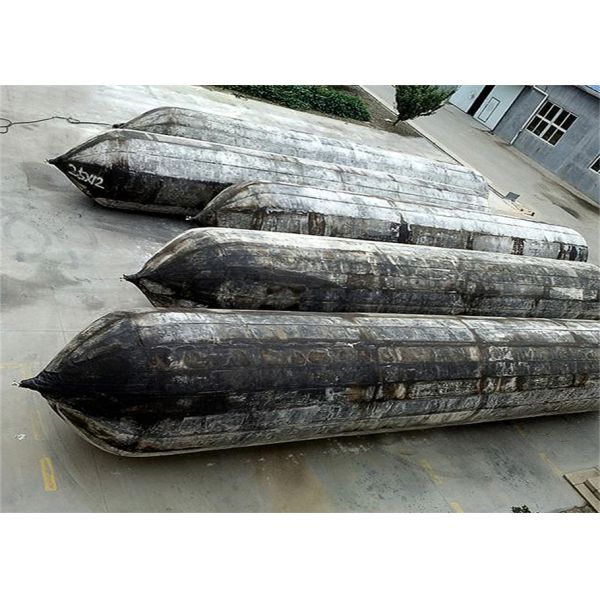 Sea Rescue Marine Rubber Bag Salvage Buoyance Inflatable