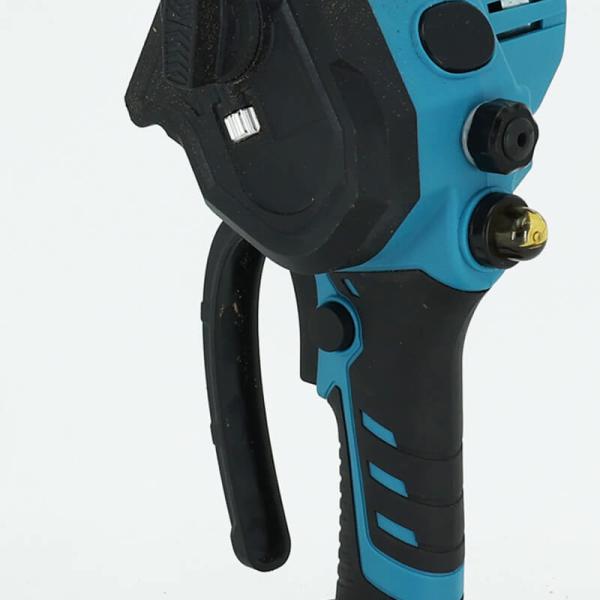 6 Inch Mini Cordless 21V Lightweight Pruning Shears Chainsaw Portable For Trimming Wood Cutting
