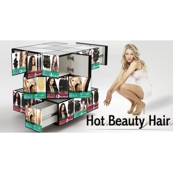 Unprocessed 5A Virgin Malaysian Curly Hair