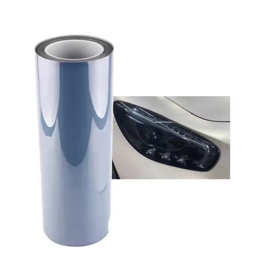 Hydrophobic Headlight Tint Film PPF TPU Car Taillight Protection Film