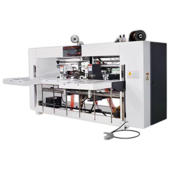 Semi Automatic Box Stitching Machine 450 Nail / Min Easy Maintenance Durable