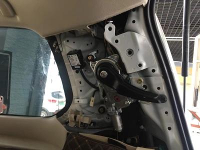 Original Nissan Toule Y62 Electric Tailgate For Trunk Hatch
