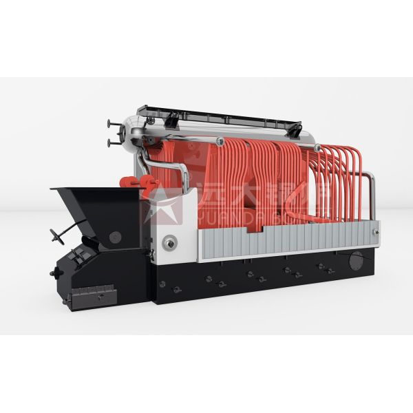 Large Capacity 10tph Industrial Jute or Fabrice Biomass Fired Steam Boiler