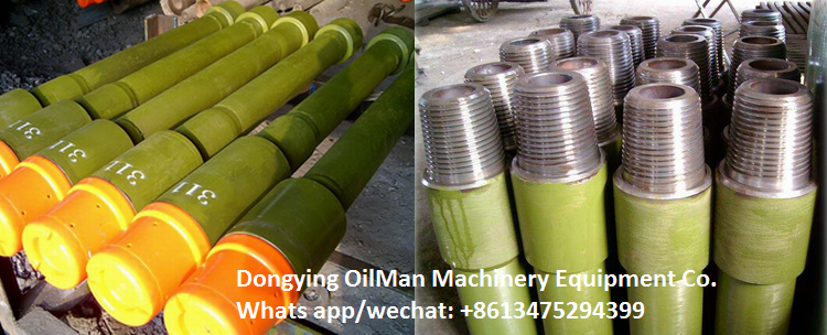 AISI 4145H Drill String Components Crossover Sub Connect Drill Tools