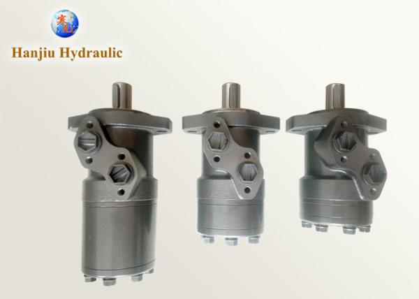 Low Speed Small Hydraulic Motor BMP VERION Replace Gerotor 7.0 Kw - 11.5 Kw Power