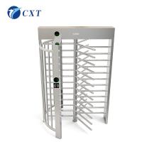 Intelligent QR Code Full Height Turnstile with 120-Degree Rotation and Customized High Performance for Secure Access Control