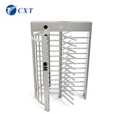 Intelligent Qr Code Full Height Turnstile Customized High Performance Z1701A-120