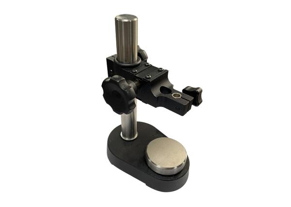 Comparateur de précision KM Stand avec base en acier Dimensions 60 mm