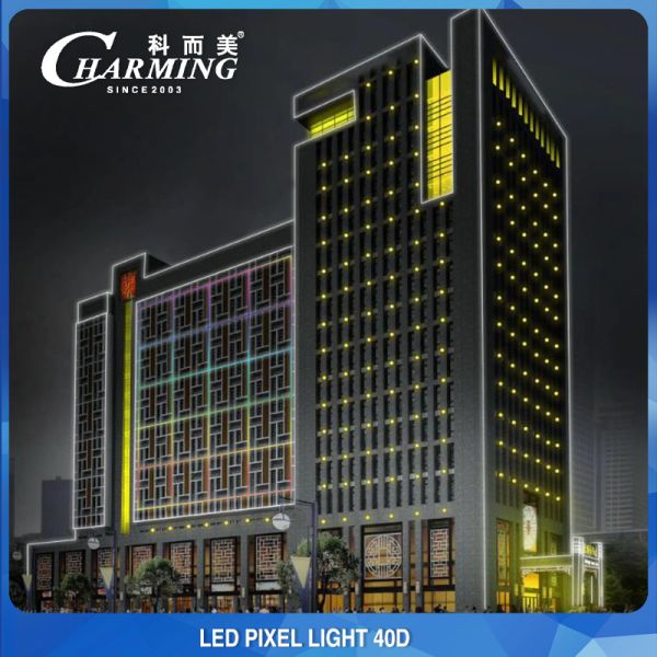SMD3535 Outdoor LED Pixel Lights Strip SPI Control Многоцелевой