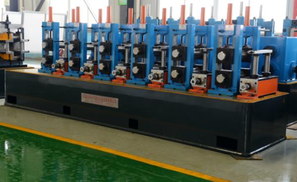 Precision Tube Mill HG89 for 89mm Round Square Carbon Steel Pipes