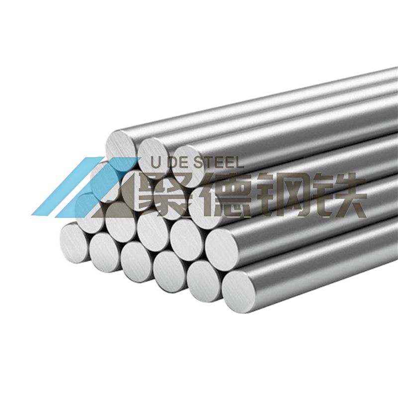 Stainless Steel Round Bar Manufacturer 316L Stainless Steel Rod ASTM EN JIS Standards Industrial Applications