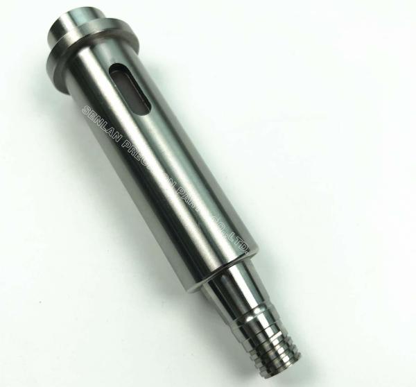 Precision Mold Shaft Components  In Medical , Cosmetics , Automotive Die - Casting