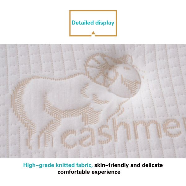 Transform Your Bedroom into a Sanctuary with Our Natural Home Furniture Mattress
