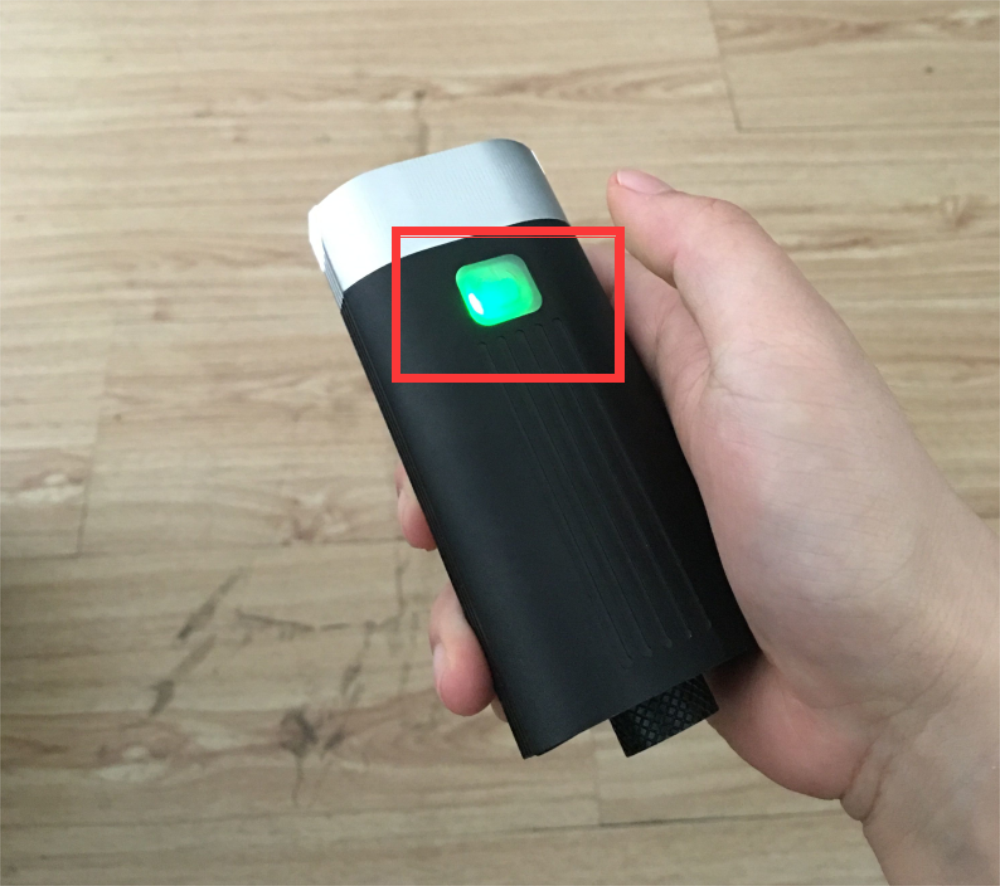 Велосипед приведенный высокого люмена сильный освещает сплав тепловыделения прочный алюминиевый