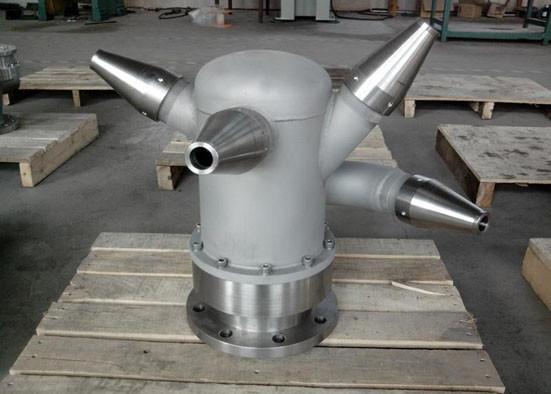 480×400mm 4 CL150  Oil Blender Power Plant Accessories