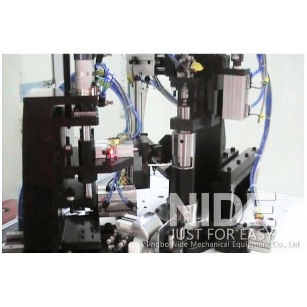 Небольшая машина замотки иглы Inslot для катушки BLDC, ряда 0,10 до 0.65mm провода
