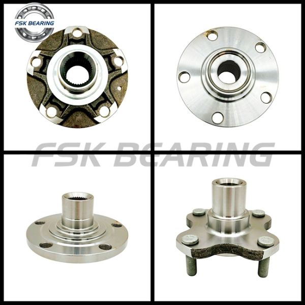 Front Wheel Axle Head 44600-SEN-000 44600-SEL-000 Honda 08 SDI