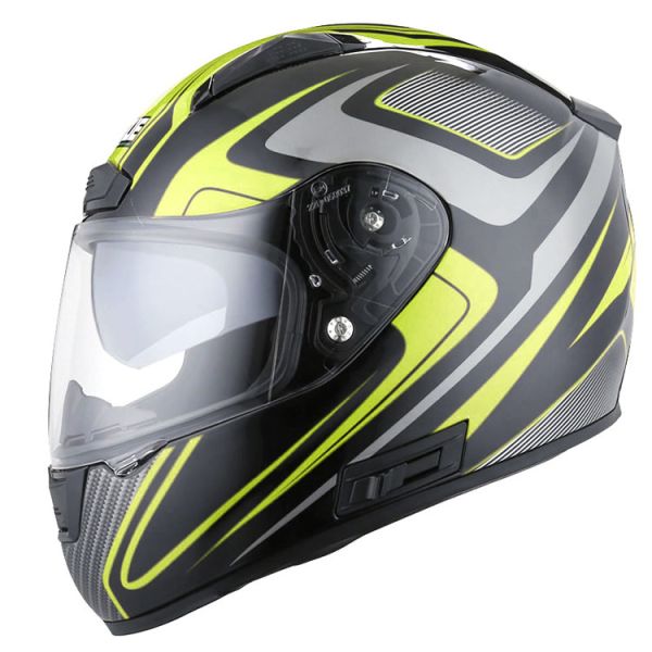 ABS Full Face Helmet for Motorcycle Scooter BMX Customized by Factor