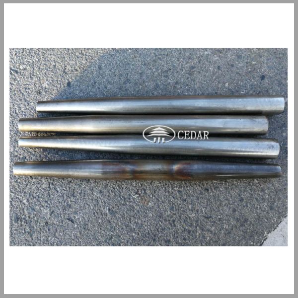 Manufacture Shrink Machine Pipe End Forming Machine For Pipe And Tube