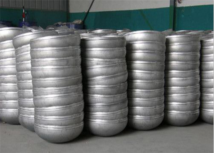 ржавчина холодный отжимать SS 317 крышки конца сварного соединения встык 1mm до 60mm анти- покрыла